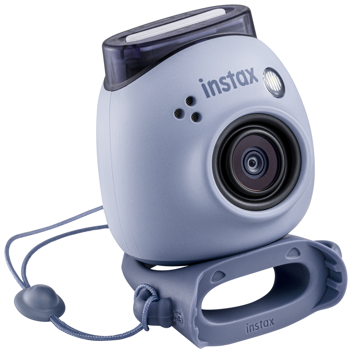 INSTAX Pal digitalt kamera. Lavendelblå