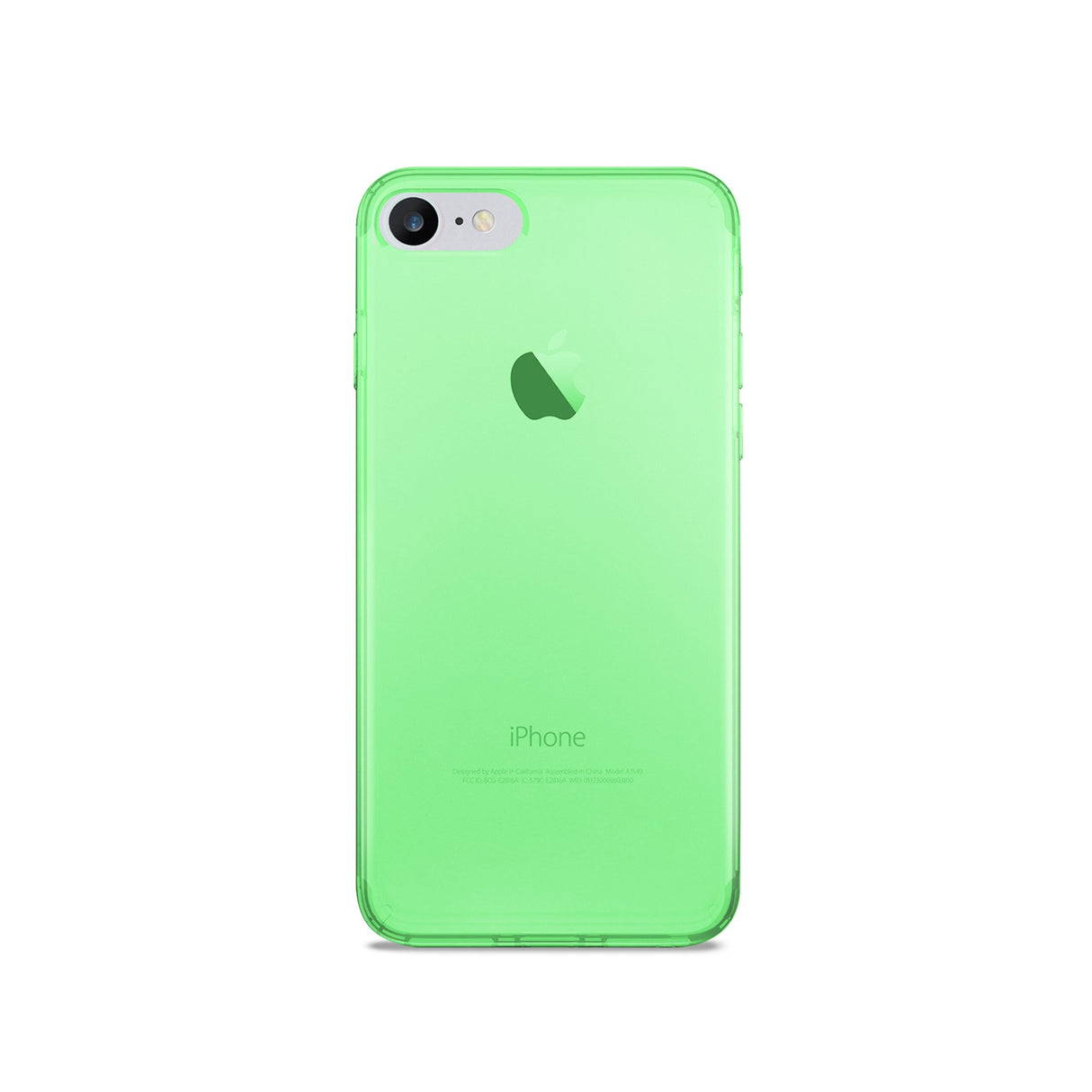 PURO Cover 0.3 Nude til iPhone 7/8/SE 2020/SE 2022