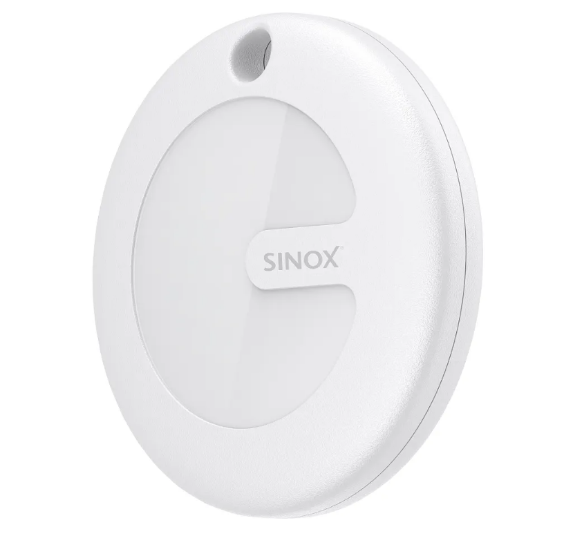 Sinox Lifestyle TagMate. Hvid