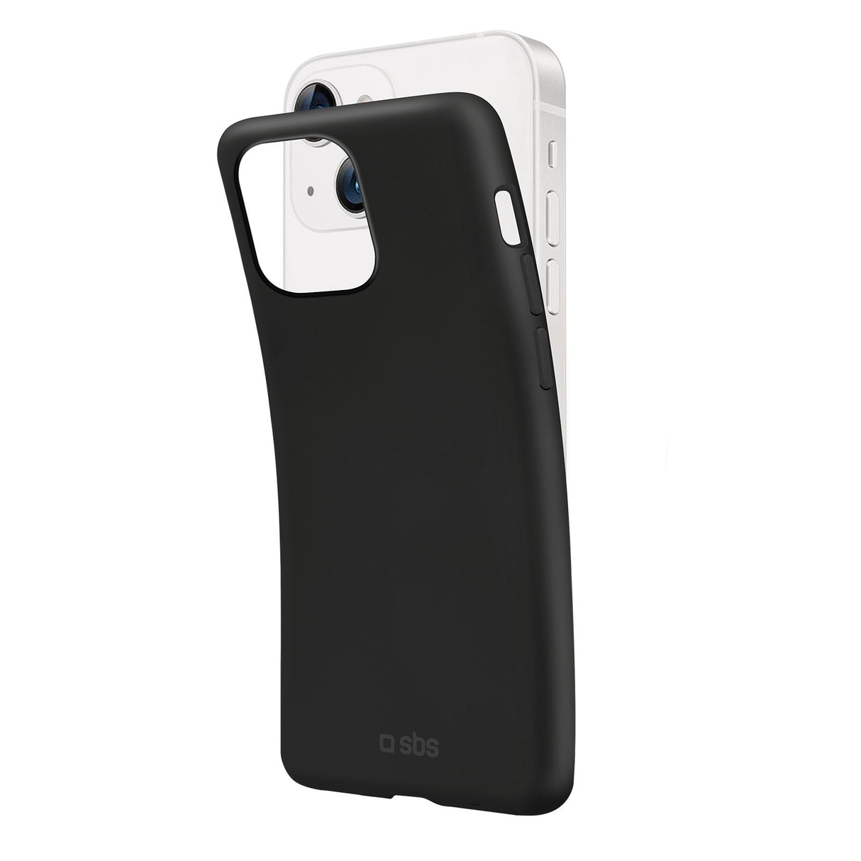 SBS Vanity Stars cover til iPhone 13 mini®. Sort