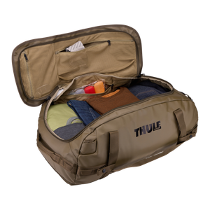 Thule Chasm 70L rejsetaske. Mørk khaki