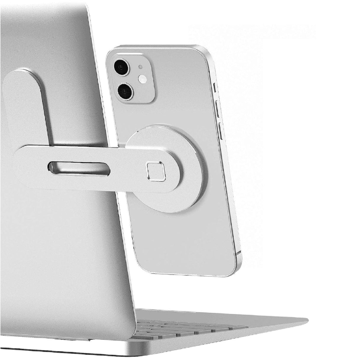 PURO Magnetic Holder Mag Mount til pc og iPhone