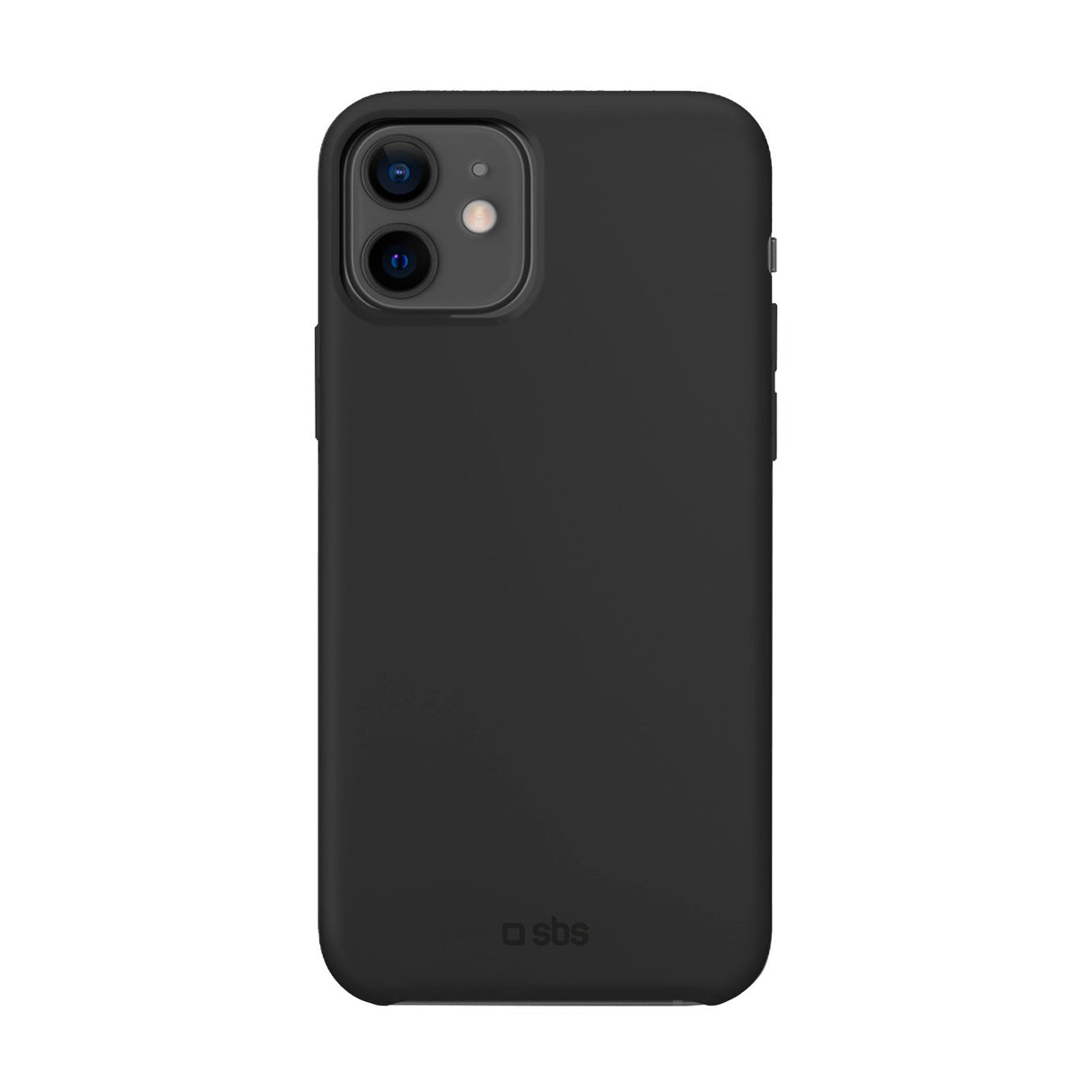 SBS Polo One Cover til iPhone 11. Sort