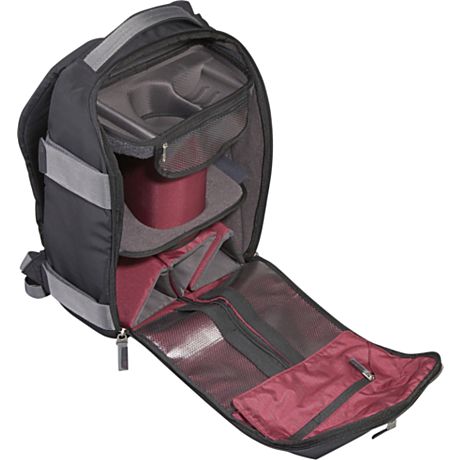 Case Logic kamerataske. Sort