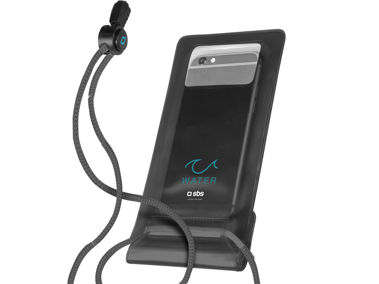 SBS vandtæt lomme. Sort