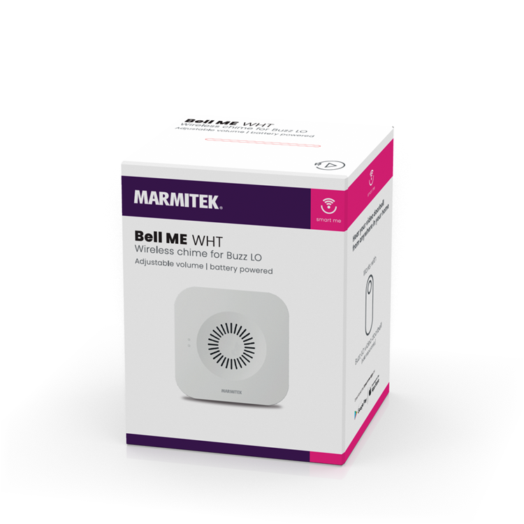 Marmitek Bell ME. Hvid