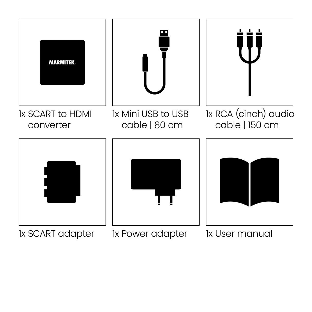 Marmitek Connect AH31