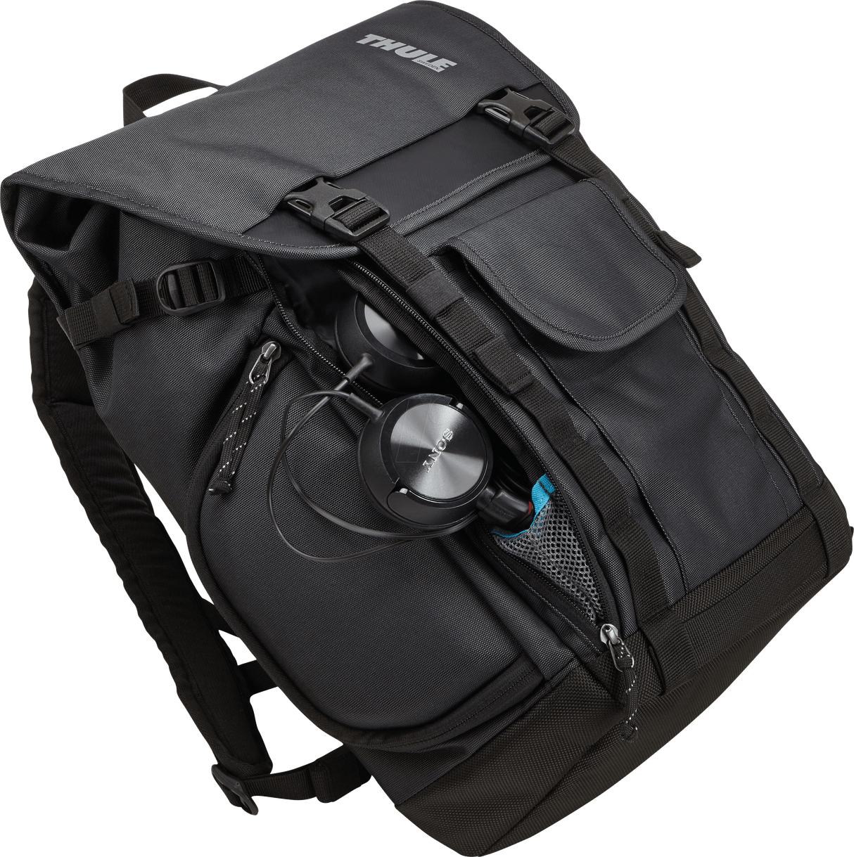 Thule Subterra rygsæk. Sort