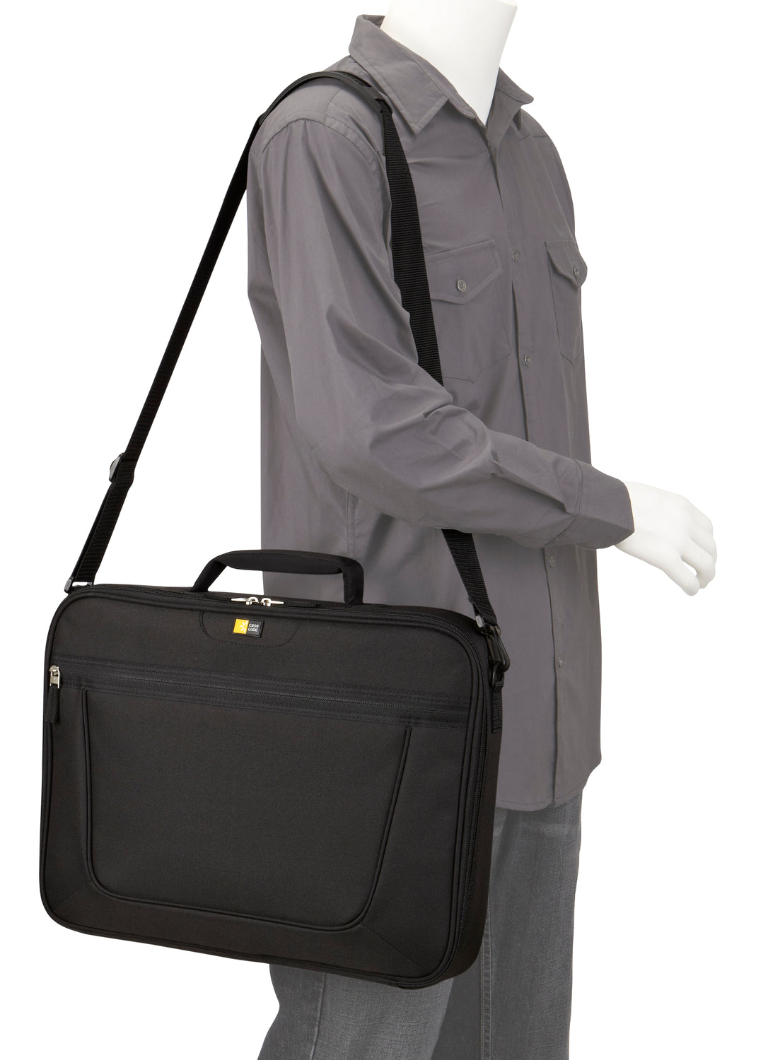 Case Logic 17,3" Laptop Case. Sort