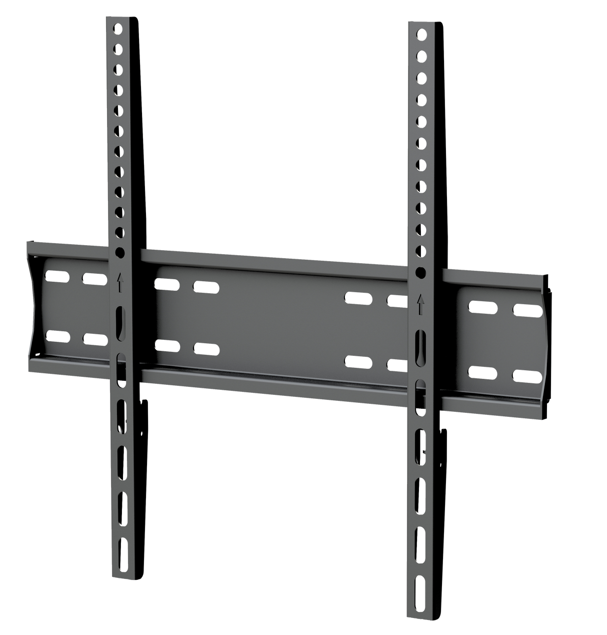 Sinox One TV vægbeslag. 40"-65". Sort