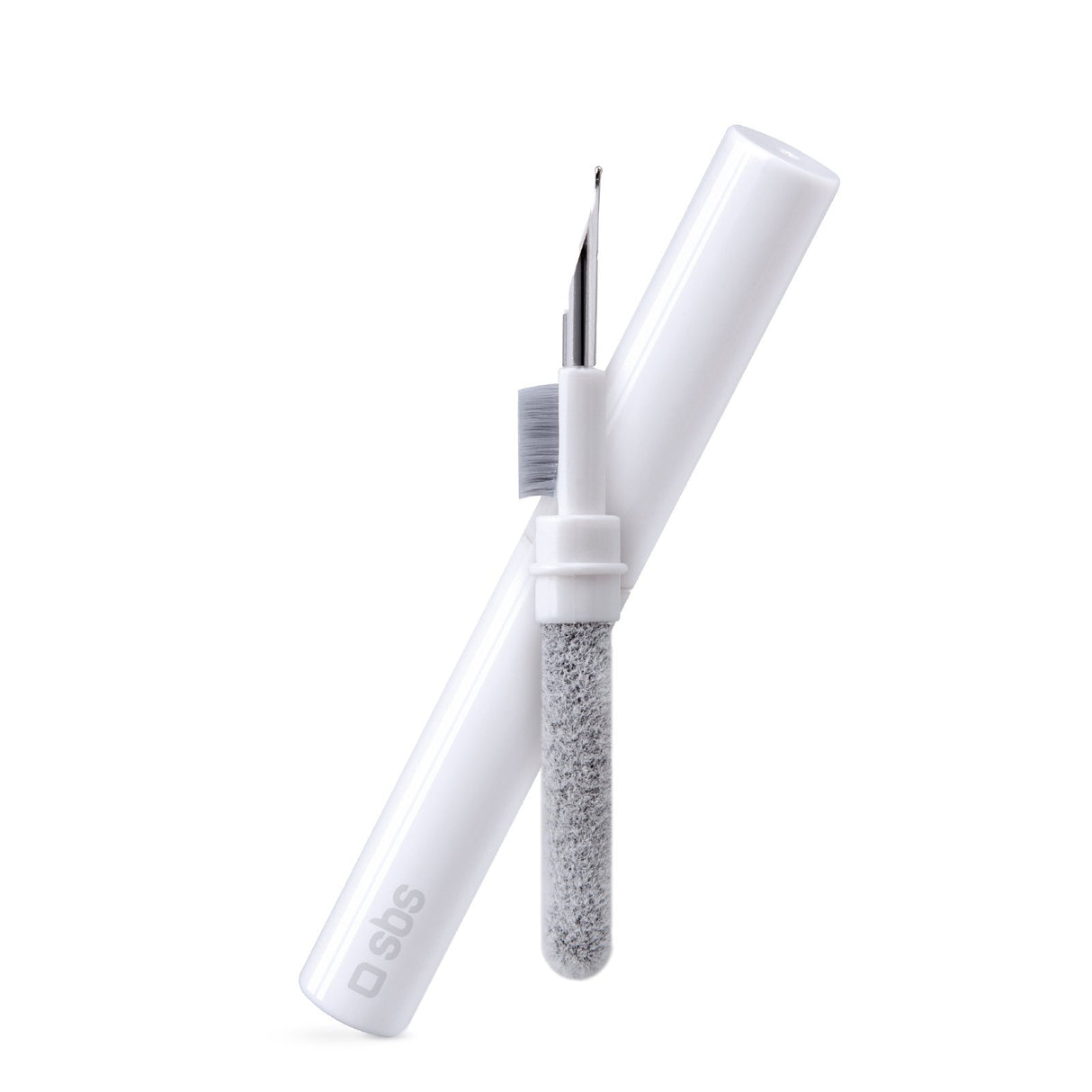 SBS 3-i-1 rengøringssæt til høretelefoner