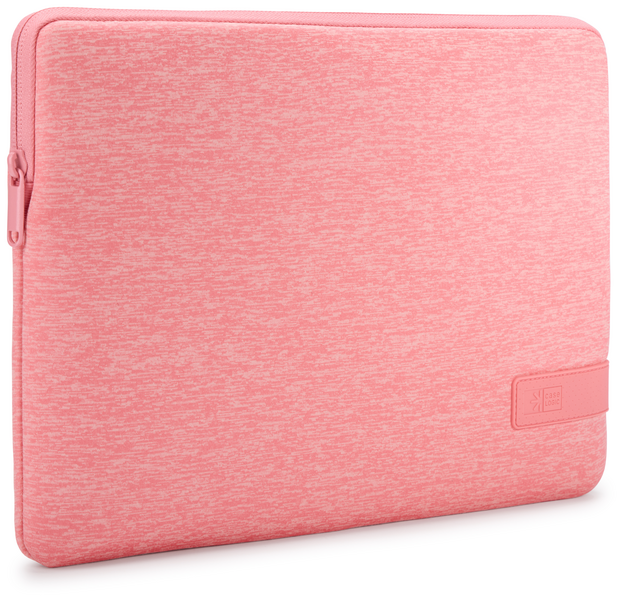 Case Logic Reflect 14" MacBook® Sleeve. Pomelo Pink