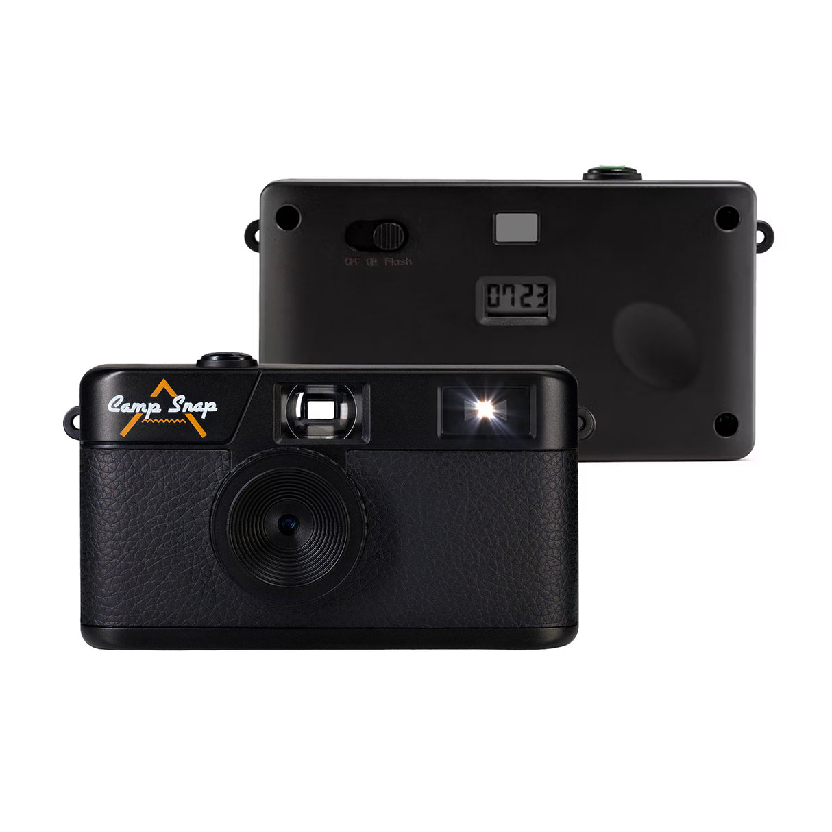 Camp Snap Camera. Stealth sort