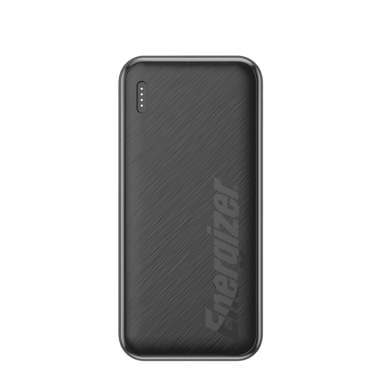 Energizer 10K 22,5W hurtigopladning Kompakt og rejseklar powerbank. Sort