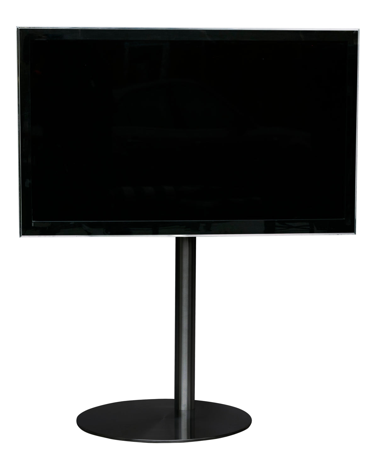 Sinox StandView TV gulvstand med drejbar top. 26"-65". Matsort
