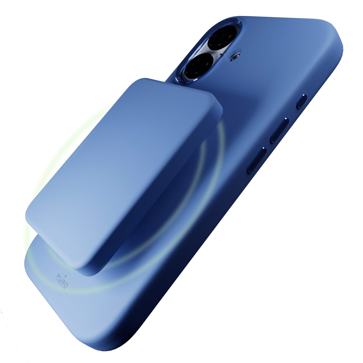 PURO Cover ICON MAG PRO til iPhone 16