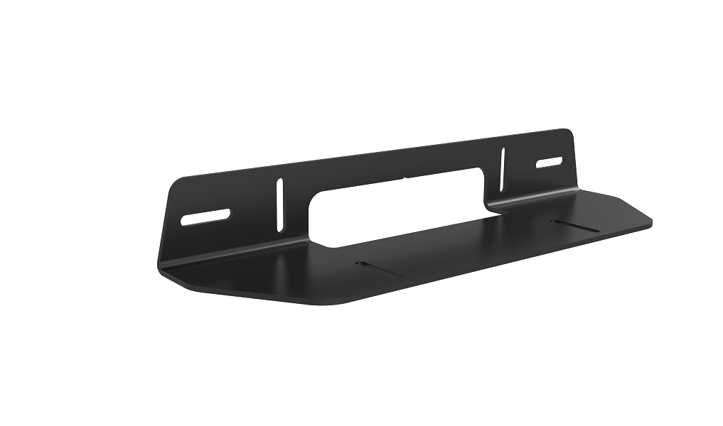 Cavus vægbeslag Sonos® BEAM. Sort
