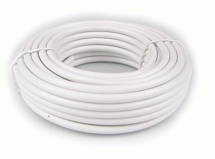 Sinox Antennekabel 5m. Hvid