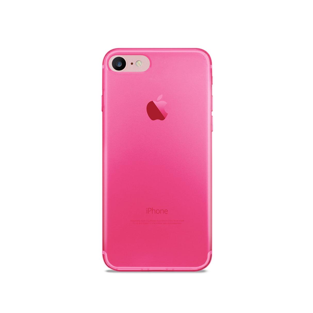 PURO Cover 0.3 Nude til iPhone 7/8/SE 2020/SE 2022