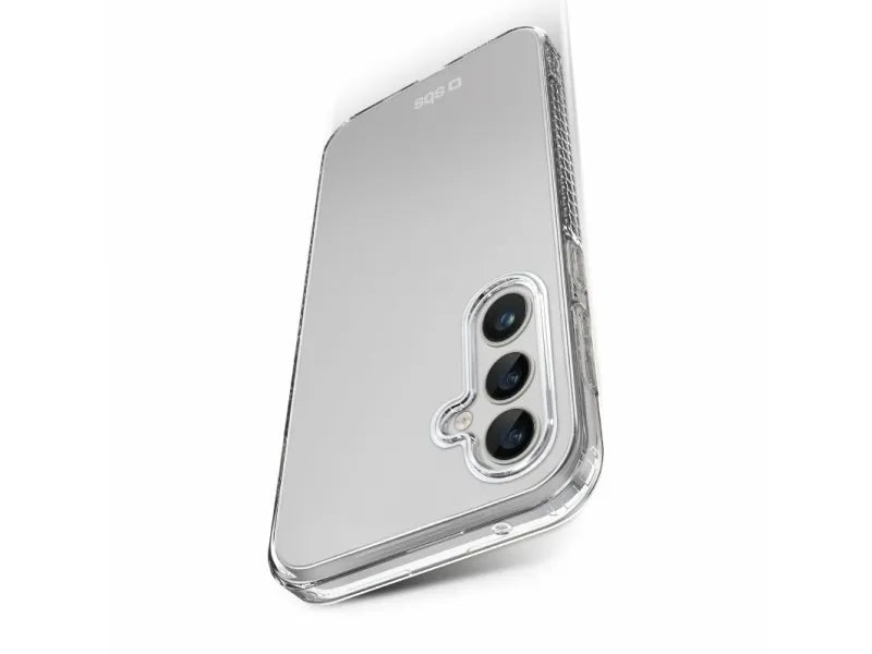 SBS Extreme X2 Cover til Samsung Galaxy A55. Gennemsigtig