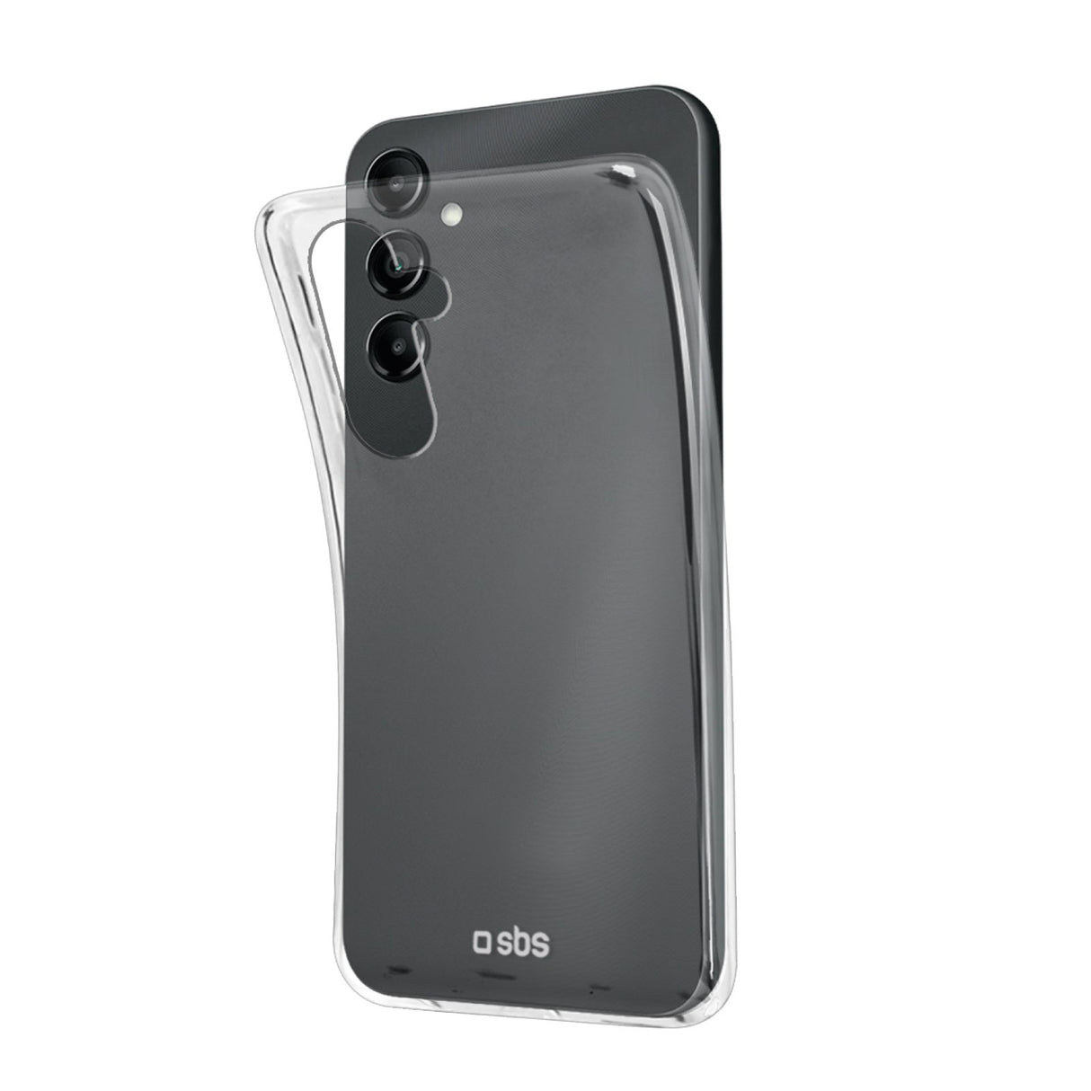 SBS Skinny cover til Samsung Galaxy A14 4G/5G®. Gennemsigtig