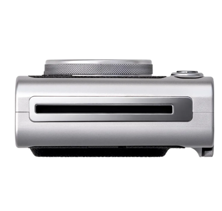 Instax Mini Evo kamera. Sort