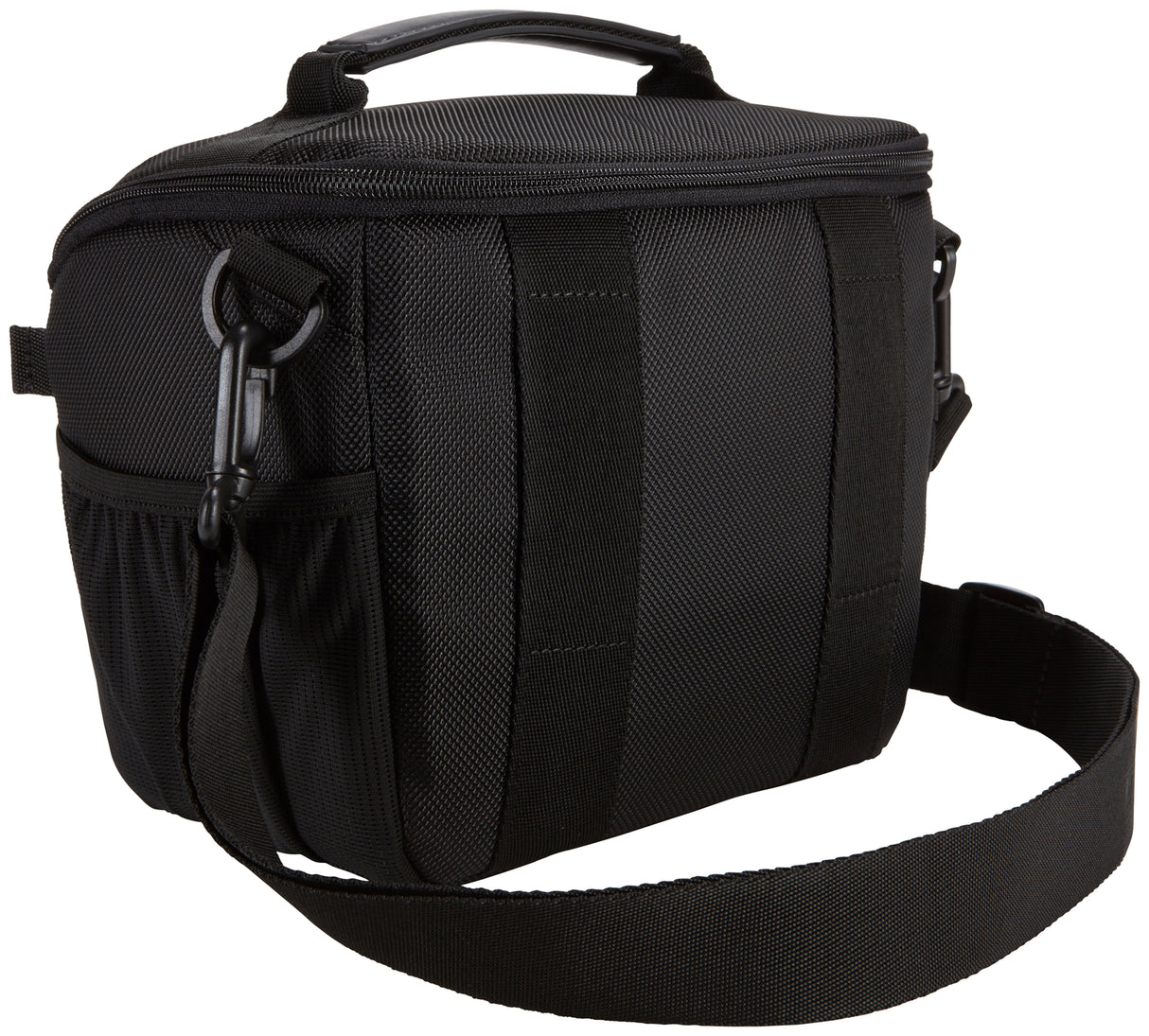 Case Logic Bryker DSLR-skuldertaske. Sort