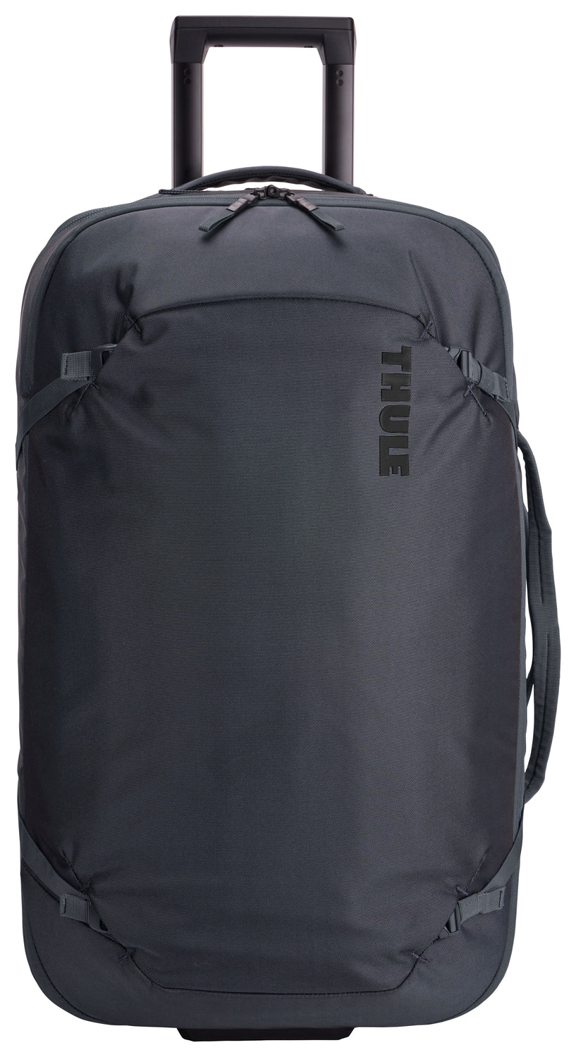 Thule Subterra 2 Wheeled Duffel. Dark Slate