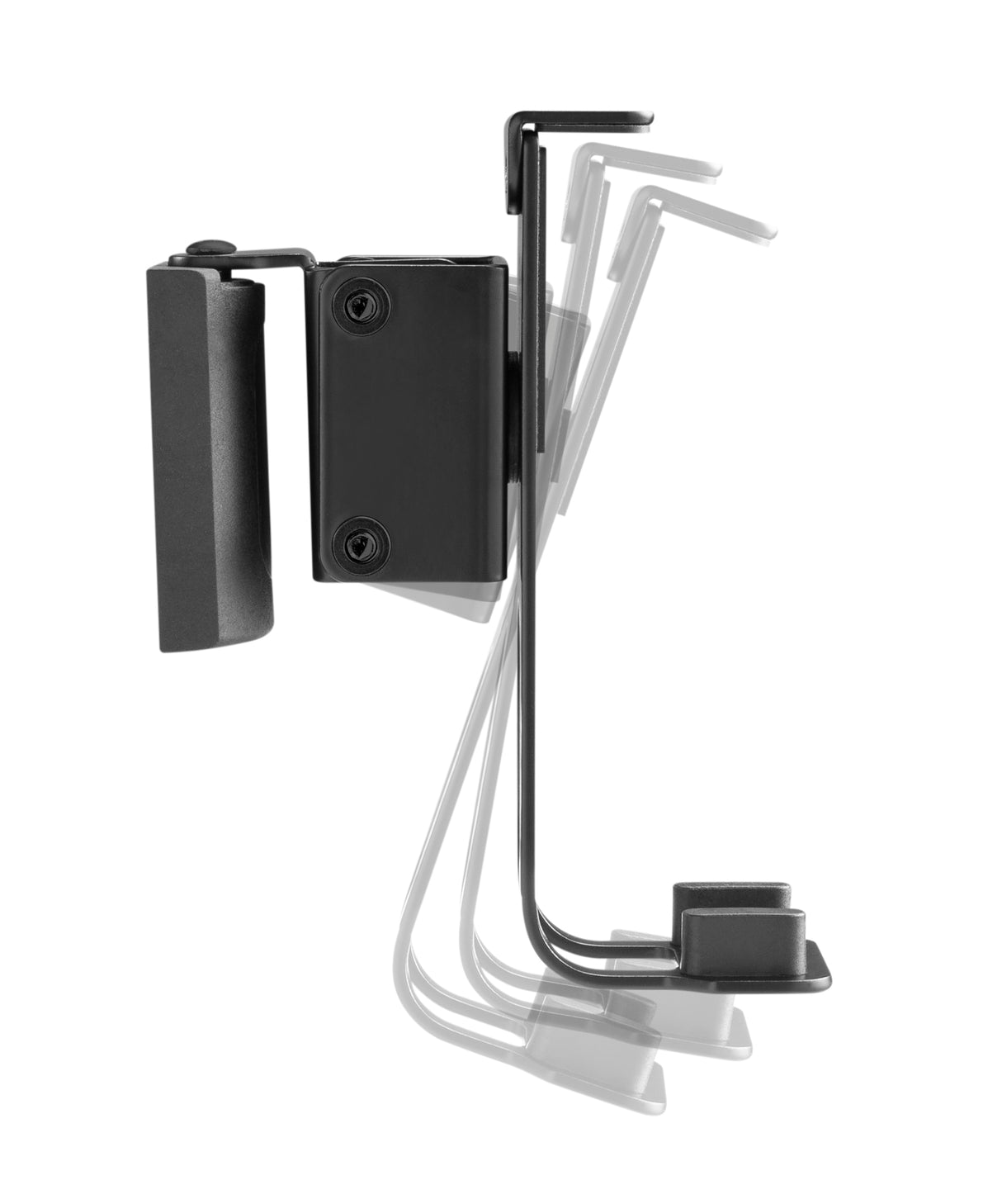 Sinox One SONOS® One, One SL, Play:1 højttalerbeslag. Sort