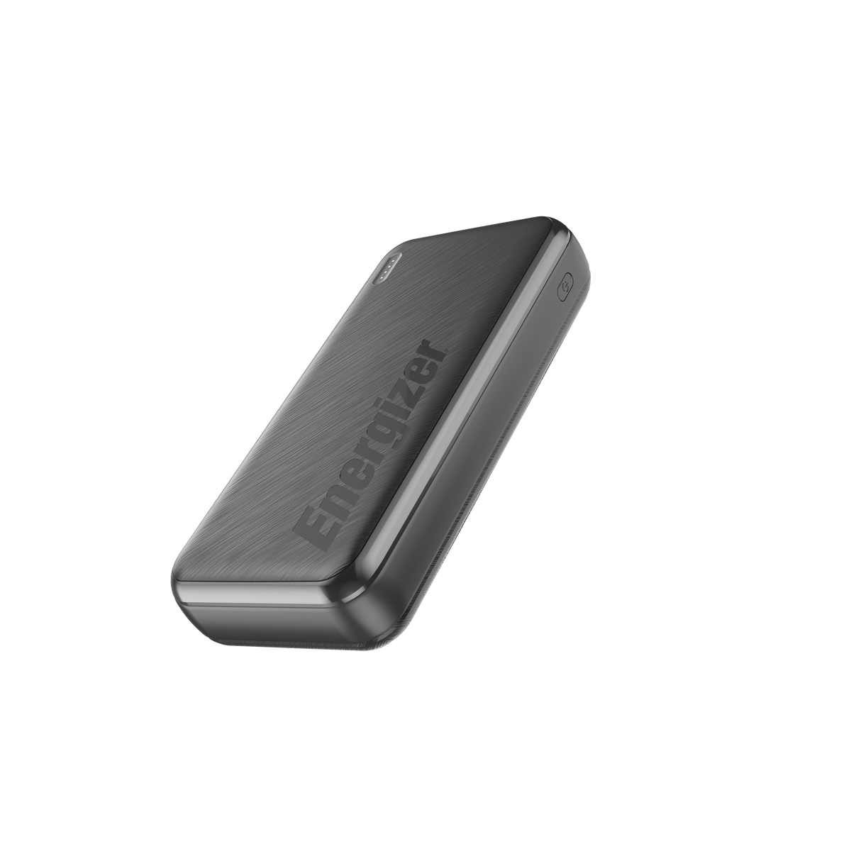 Energizer 20K hurtigopladende powerbank med høj kapacitet. Sort