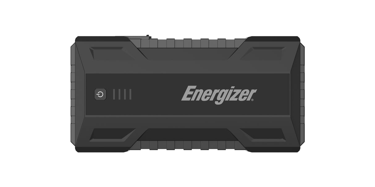 Energizer 3-i-1 starthjælp. Sort