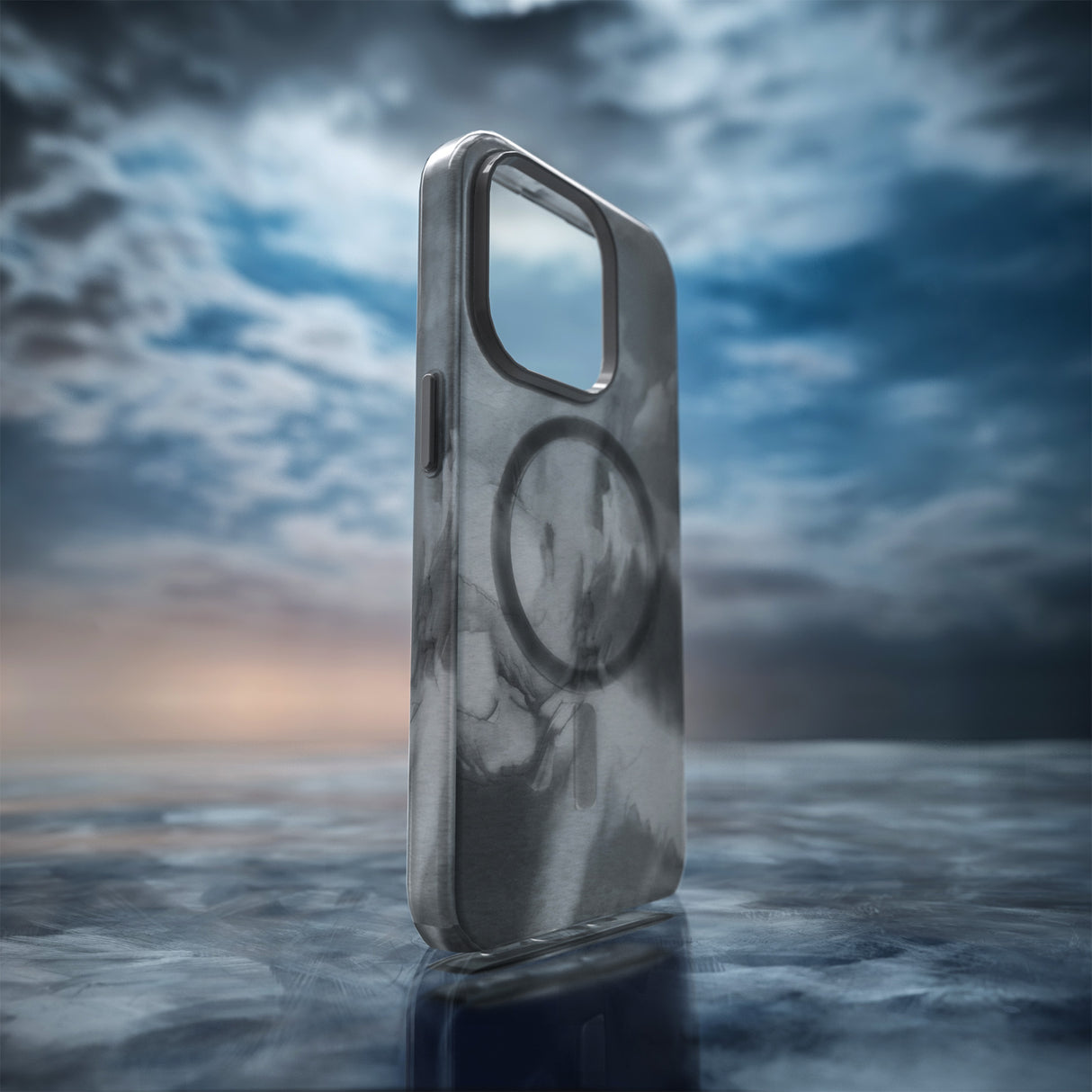 PURO Aqua Cover til iPhone 15