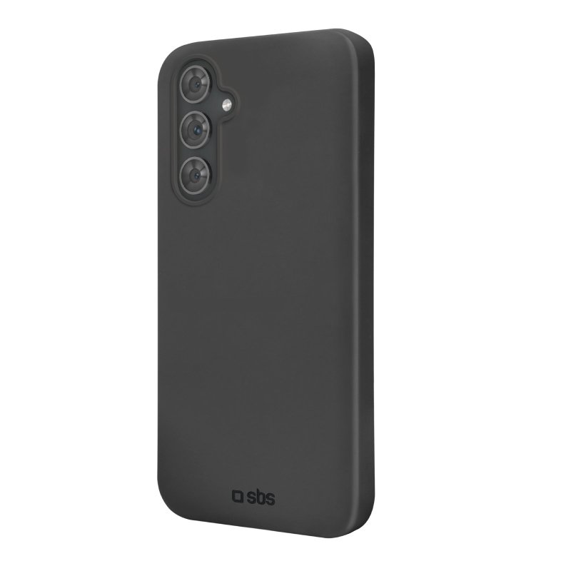 SBS Instinct-cover til Samsung Galaxy A25 5G. Sort
