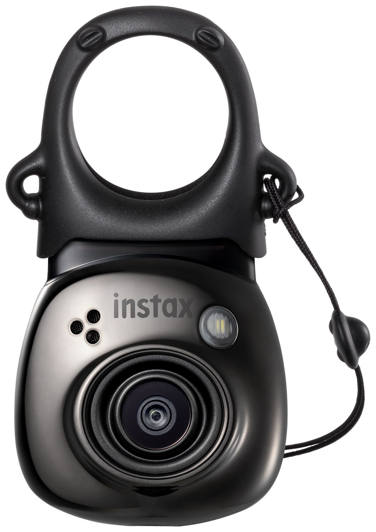 INSTAX Pal digitalt kamera. Metal sort