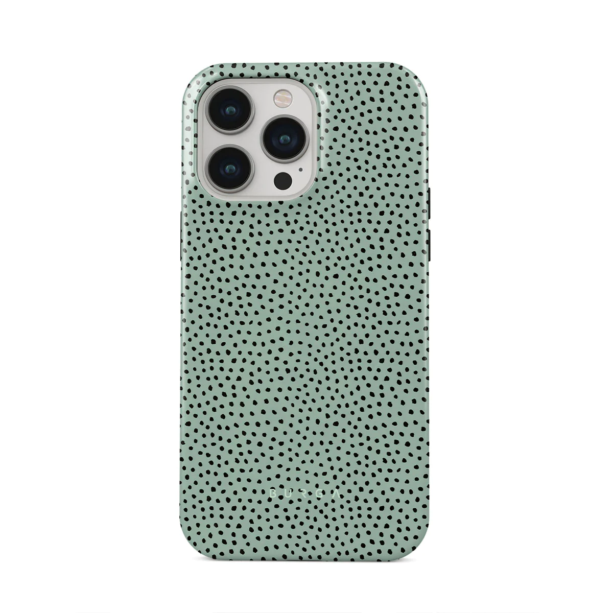 Burga Mint Gelato Cover til iPhone 14 Pro