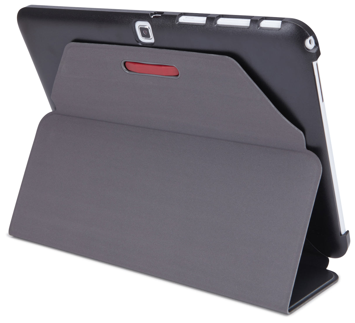 Case Logic Cover Galaxy Tab4. Graphite Metallic
