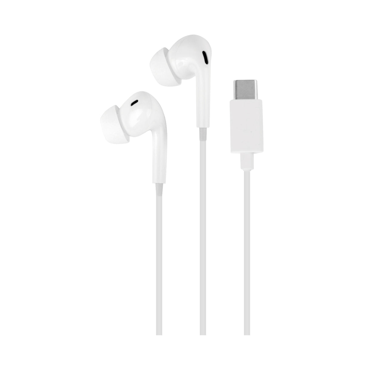 PURO stereohøretelefoner "Filo Pro" med USB-C-stik