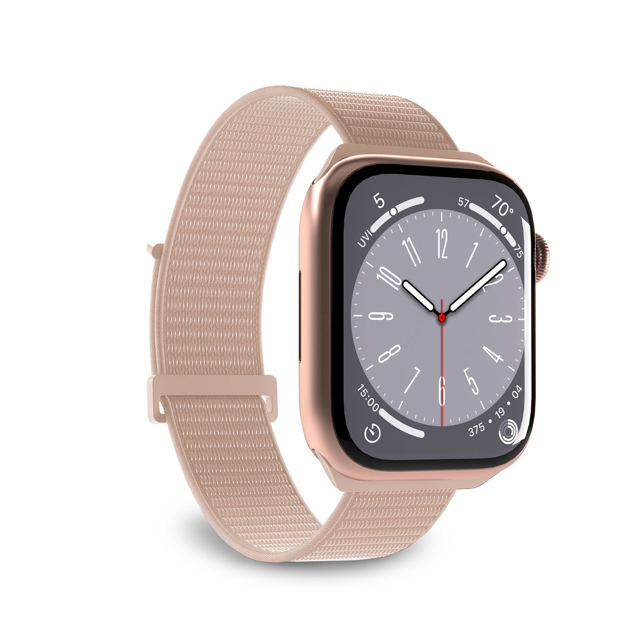 PURO sportsrem til Apple Watch 38/40/41 mm