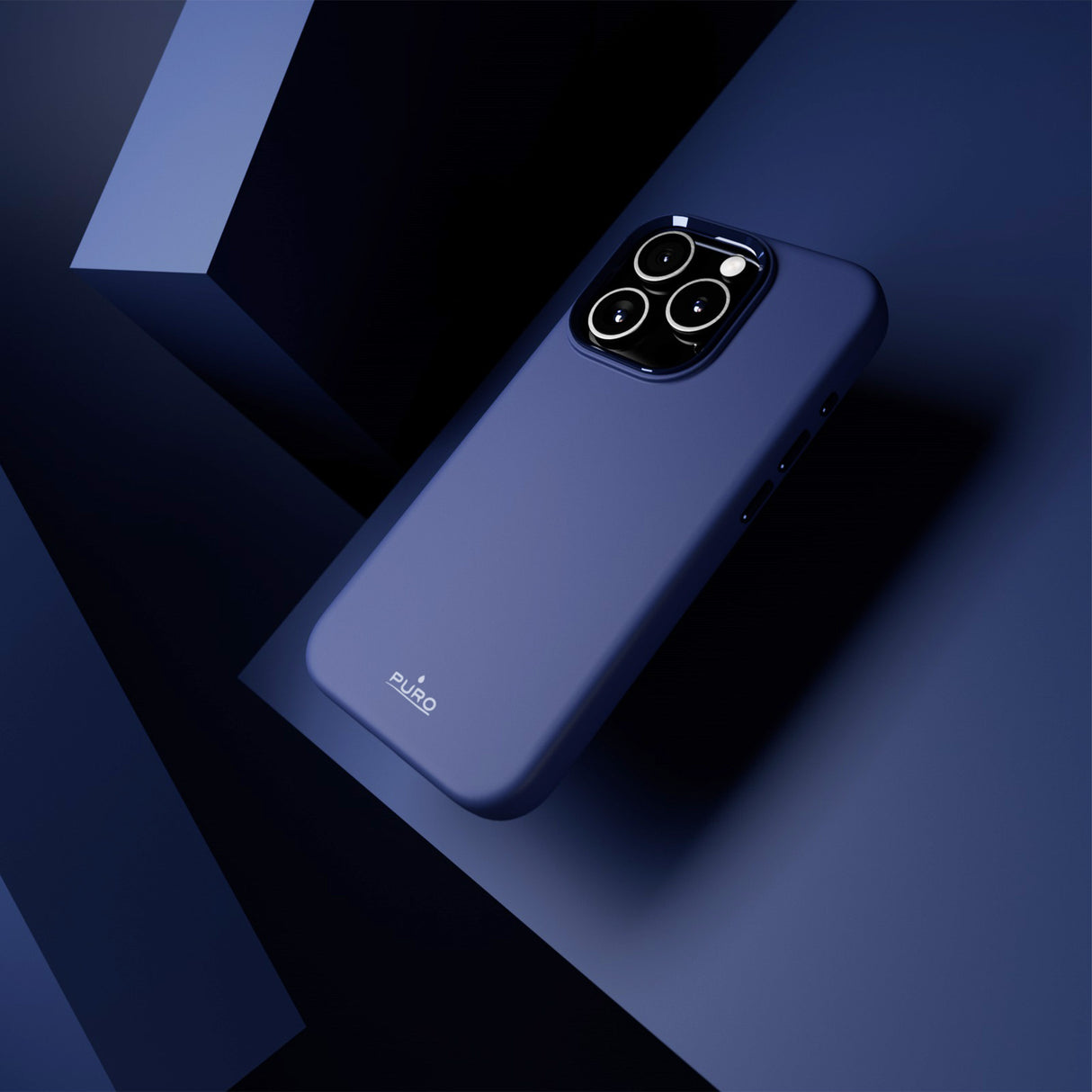 PURO Cover ICON MAG PRO til iPhone 15 Pro