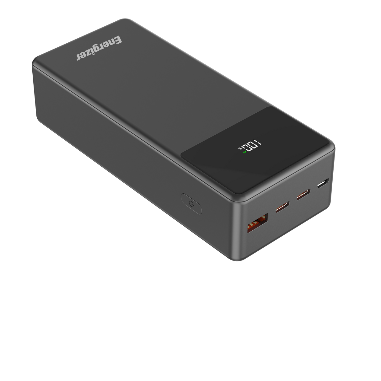 Energizer 27.000mAh 65W PD Power Bank. Sort