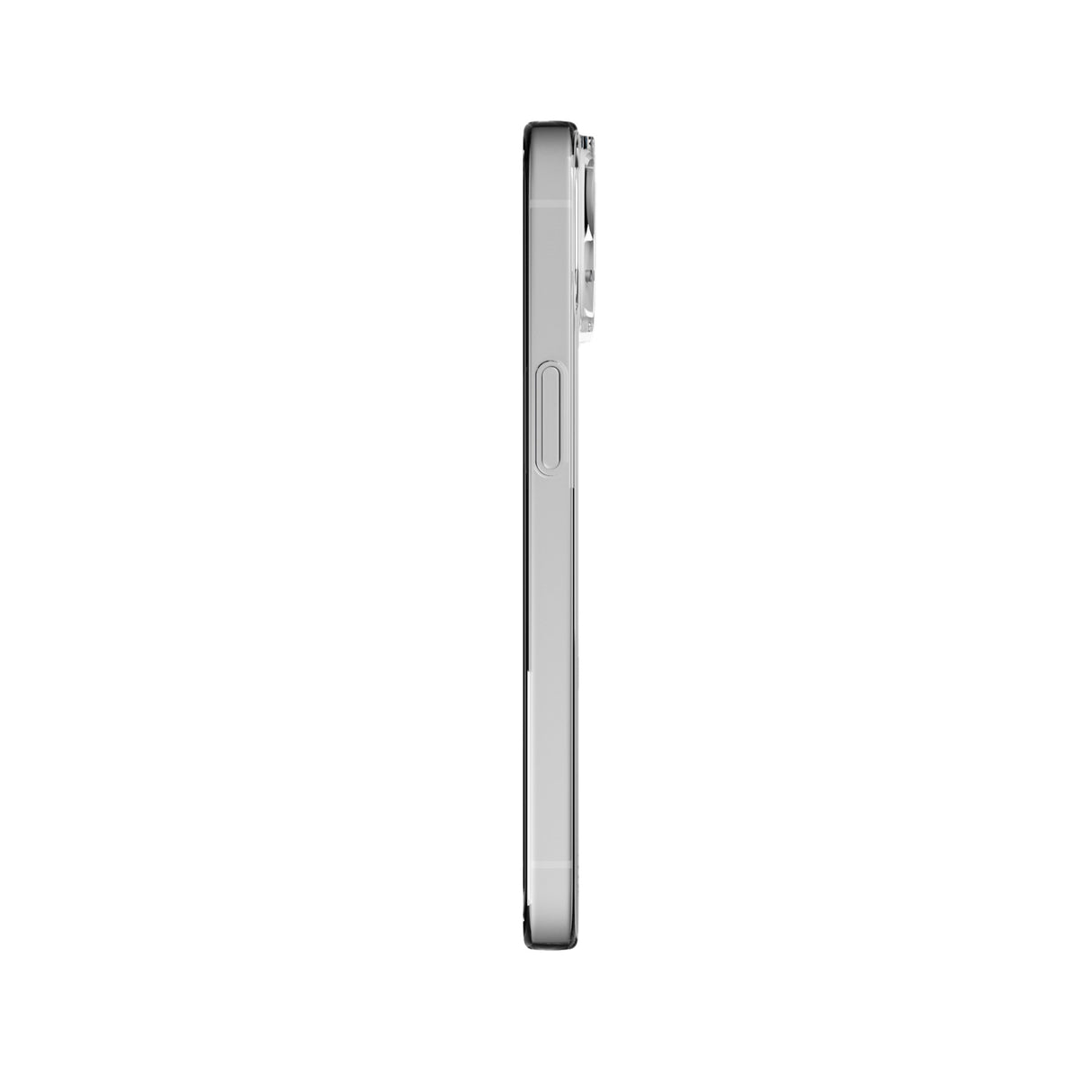 PURO Cover 0.3 Nude til iPhone 15