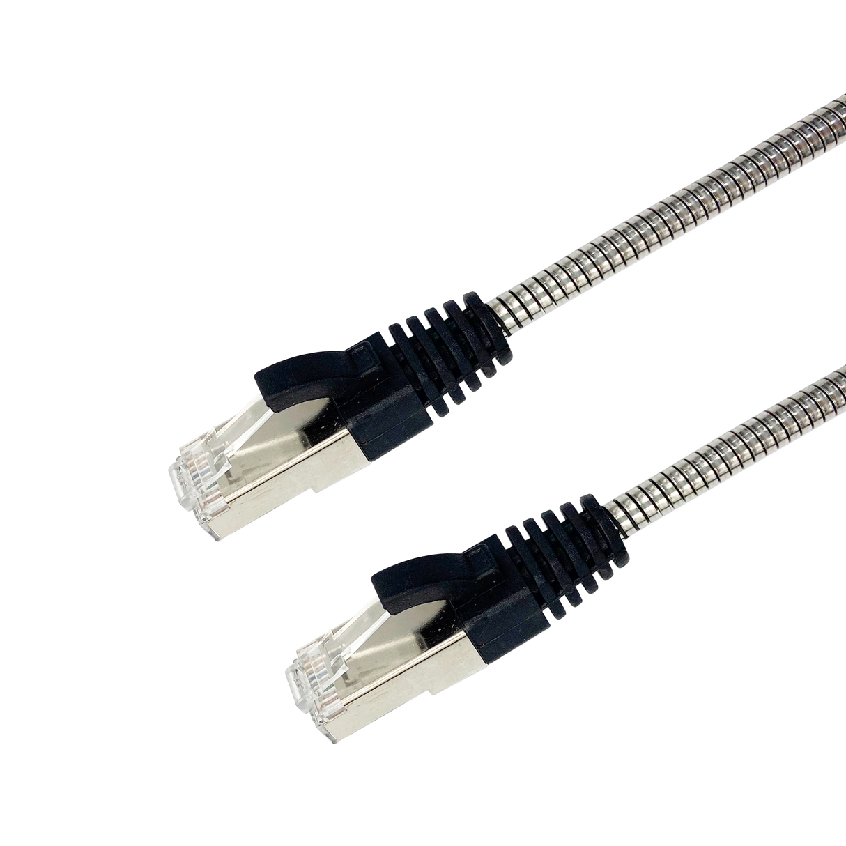 Sinox Gaming STP Cat7 netværkskabel. 1m. Stål