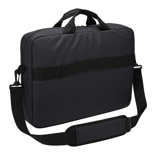 Case Logic Huxton 15,6" Laptop Attaché. Sort