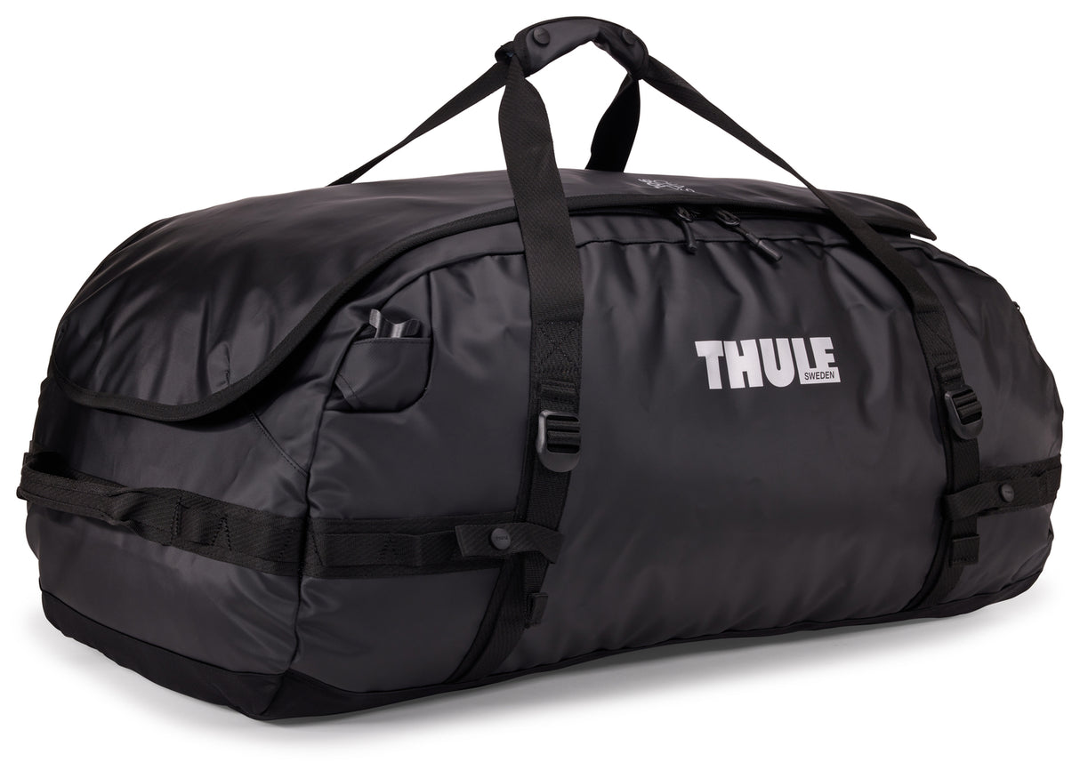 Thule Chasm Duffel 90L. Sort