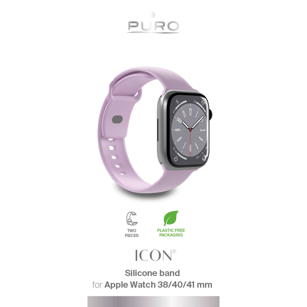 PURO ICON-rem til Apple Watch