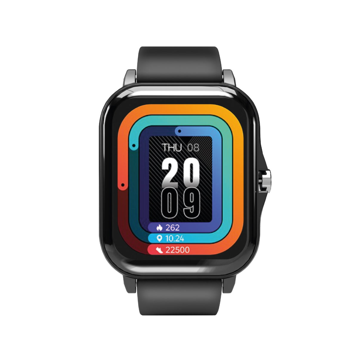 SBS Beat Air smartband sportsur. Sort