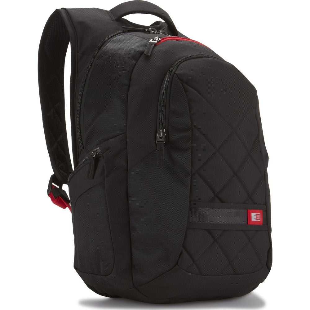 Case Logic 16" Laptop Backpack 25L. Sort