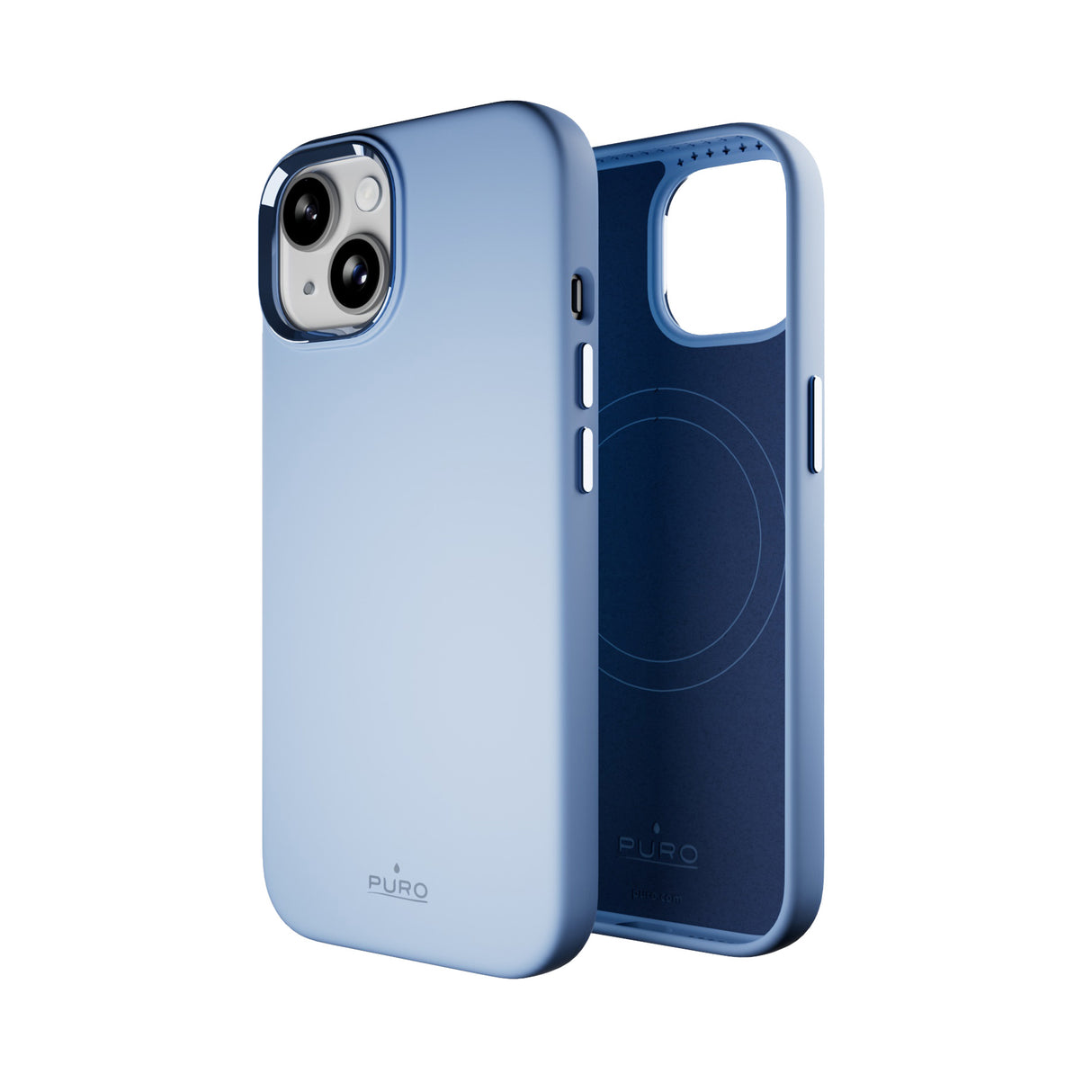 PURO Cover ICON MAG PRO til iPhone 15