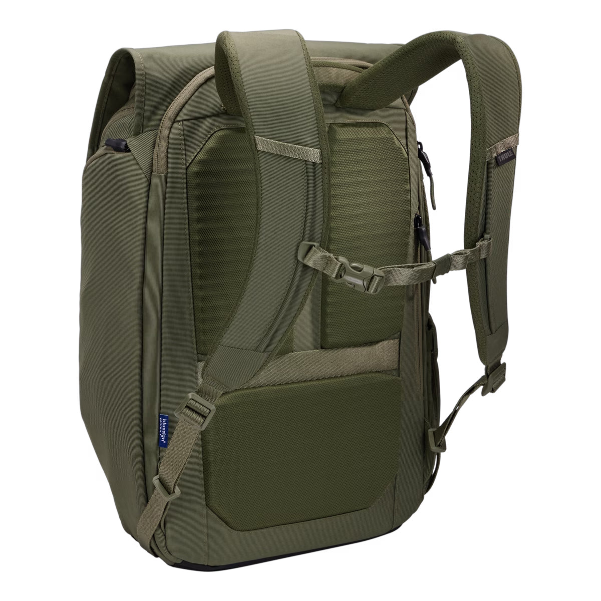 Thule Paramount laptop rygsæk 27L. Grøn