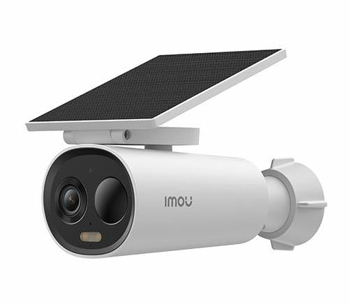 Imou Cell 3C All in One Kugle (form) IP-sikkerhedskamera Udendørs 2304 x 1296 pixel Væg